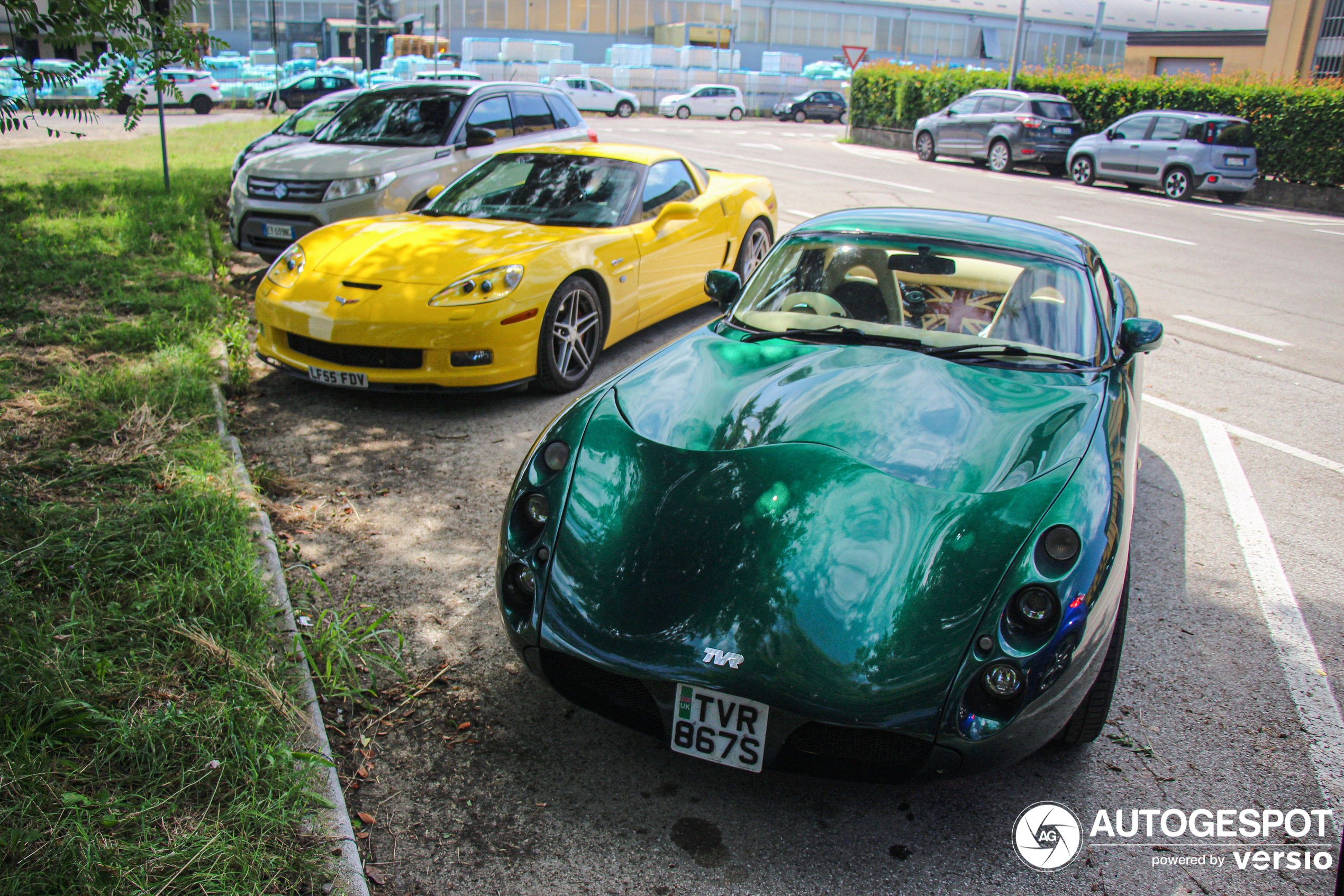 TVR Tuscan MKI