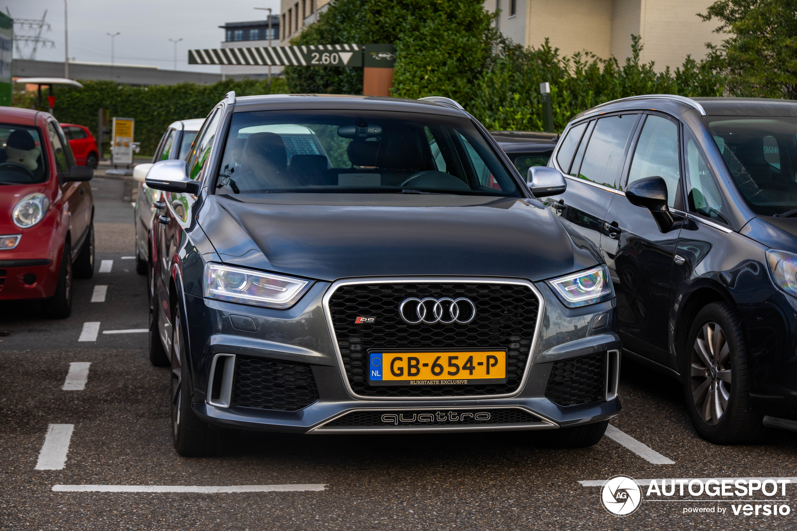 Audi RS Q3