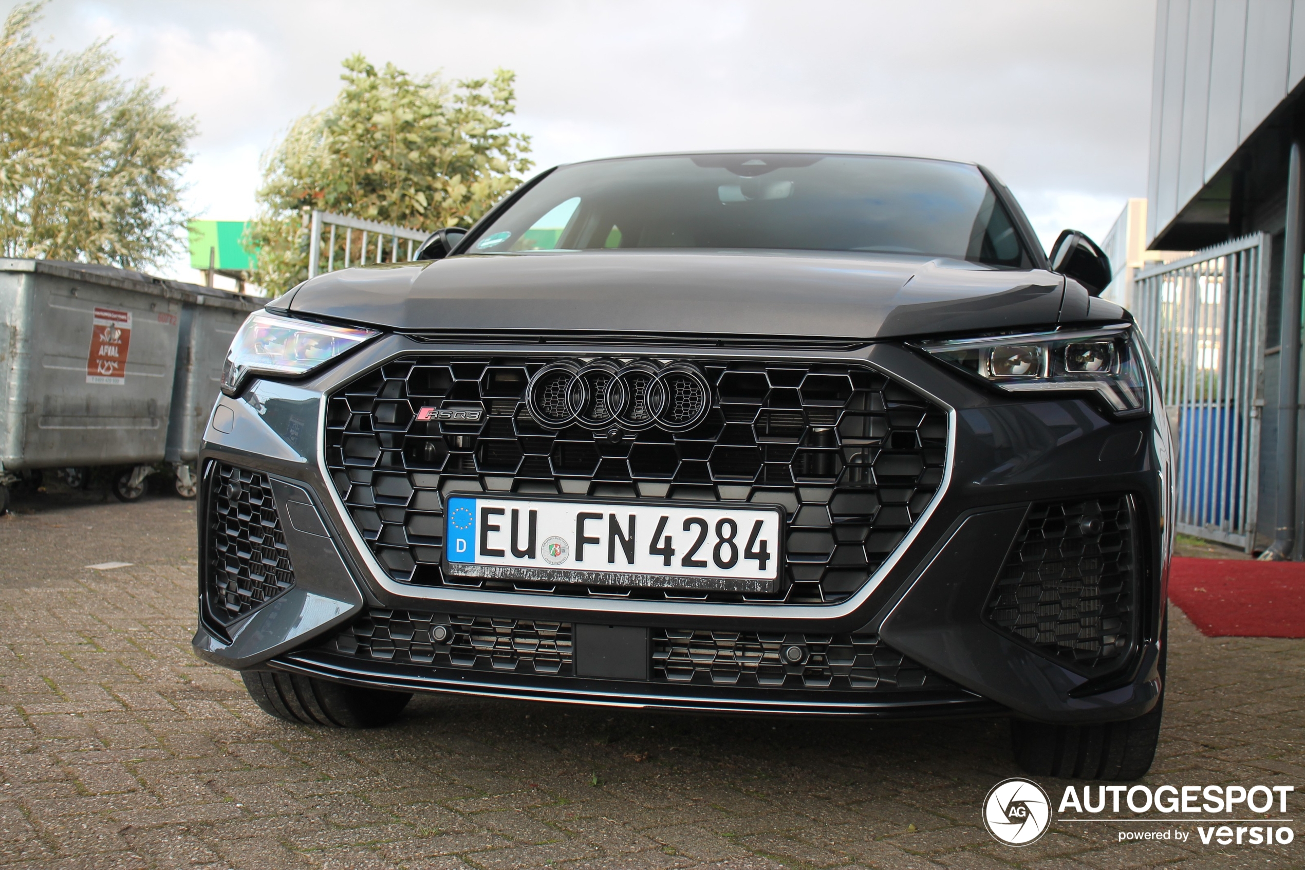 Audi RS Q3 Sportback 2020