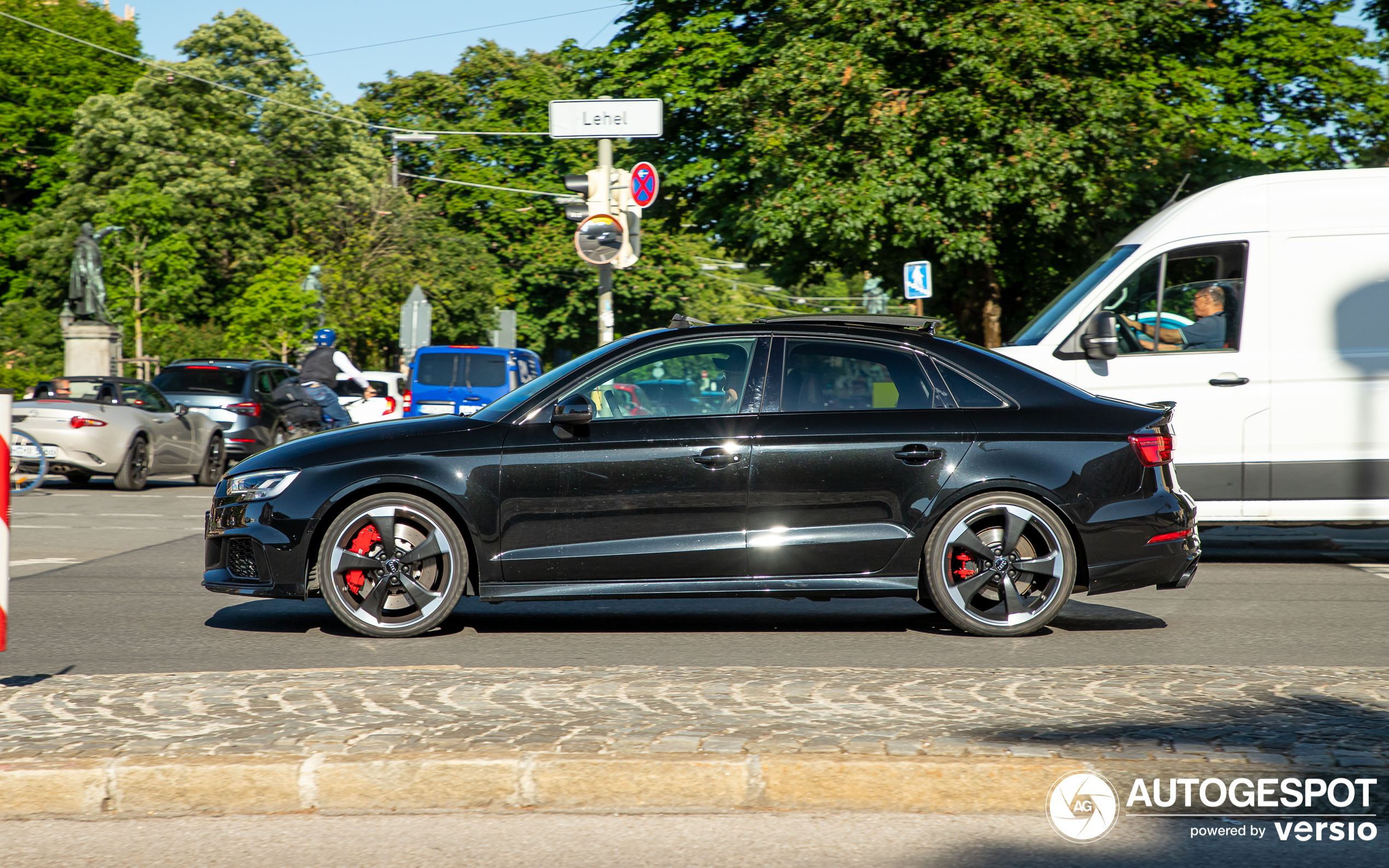 Audi RS3 Sedan 8V