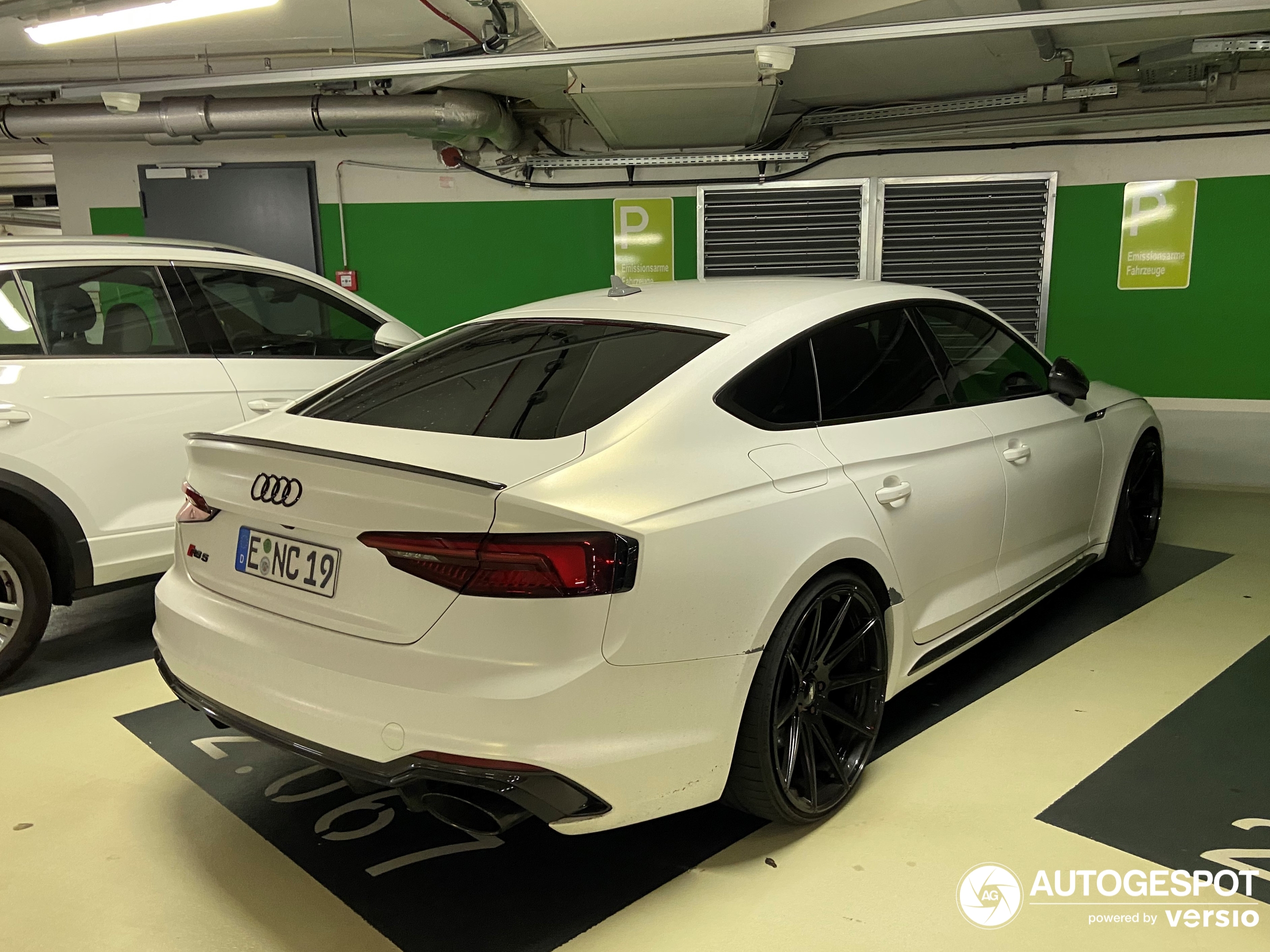 Audi RS5 Sportback B9