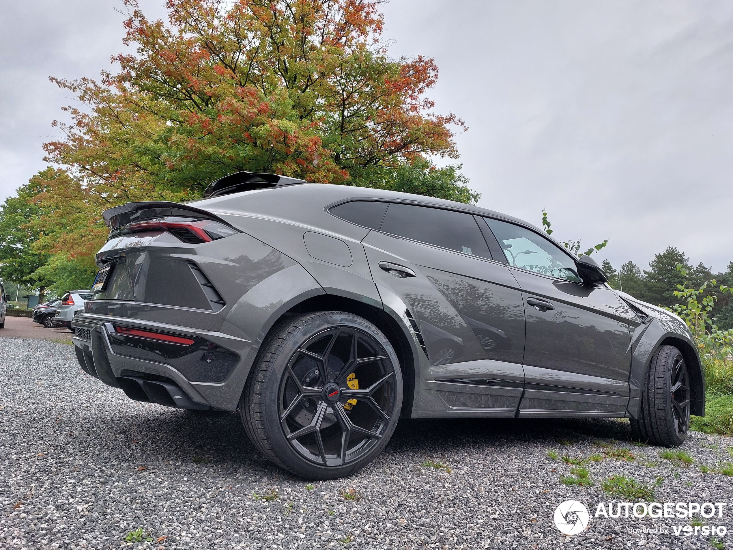 Lamborghini Urus Novitec Torado Esteso