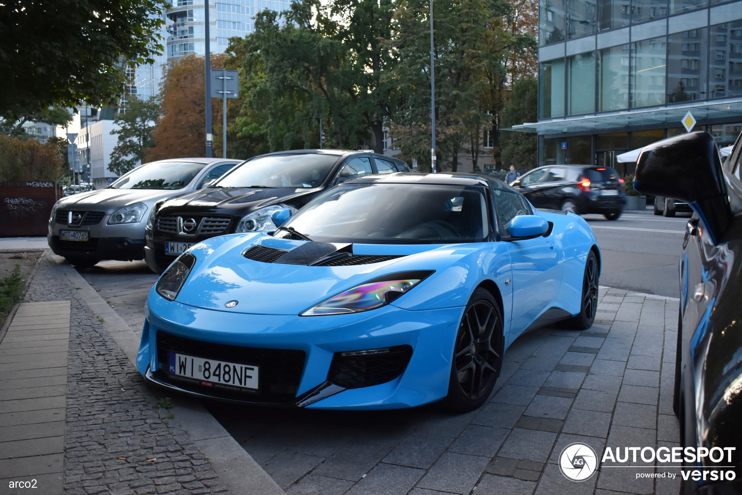 Lotus Evora GT