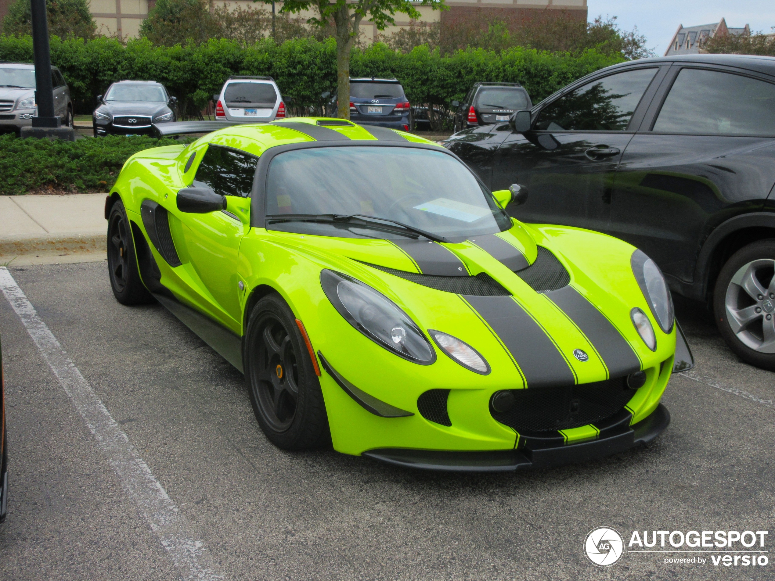 Lotus Exige Cup 260