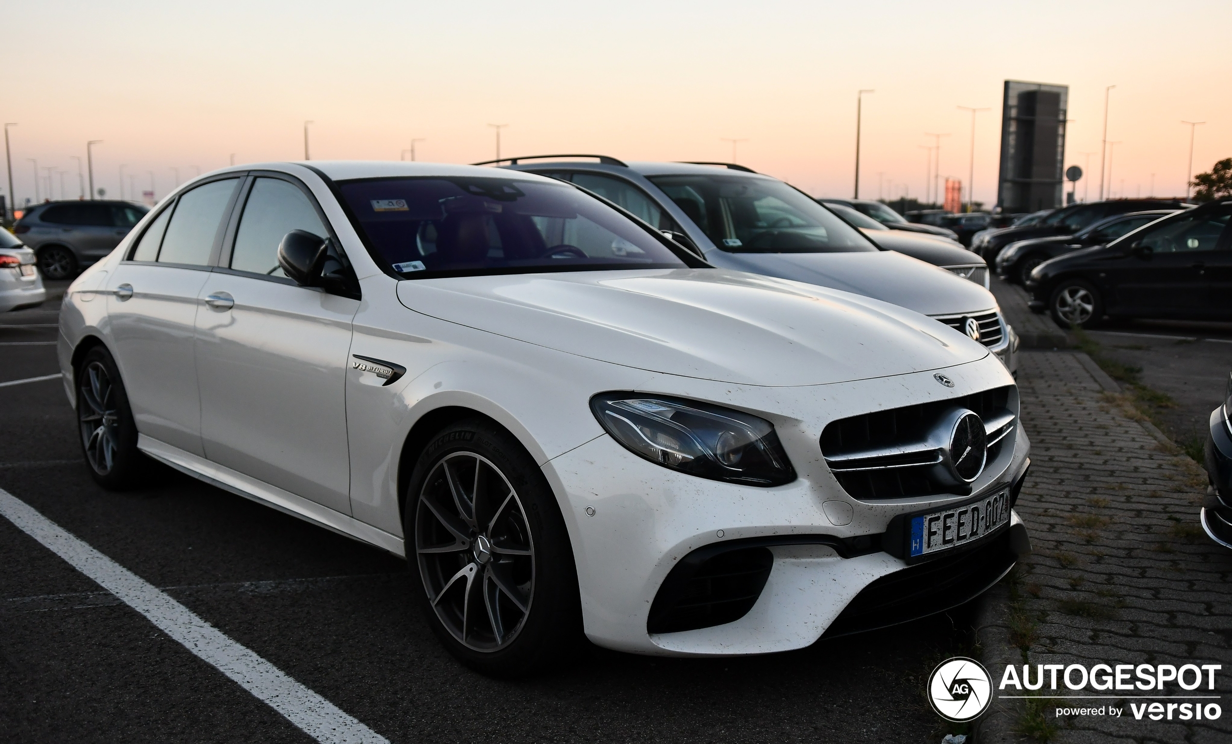 Mercedes-AMG E 63 W213