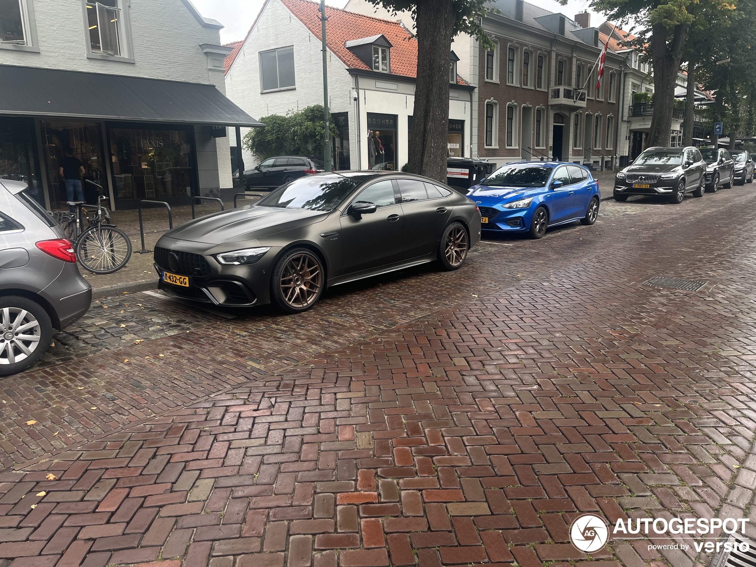 Mercedes-AMG GT 63 S X290