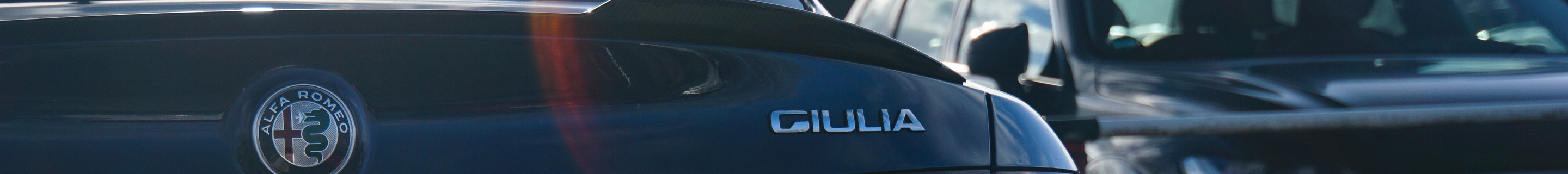 Alfa Romeo Giulia Quadrifoglio