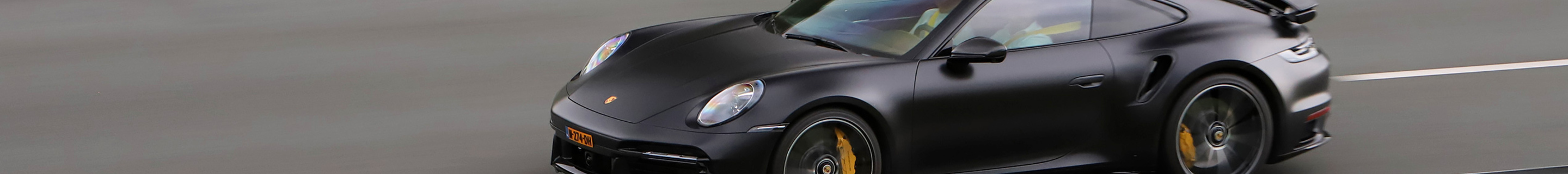 Porsche 992 Turbo S