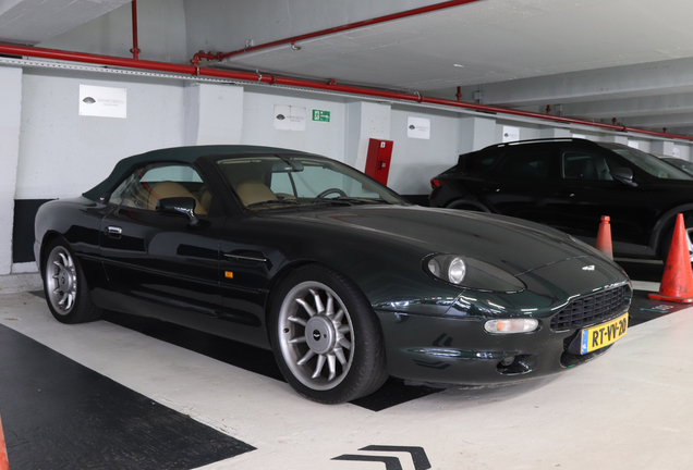 Aston Martin DB7 Volante