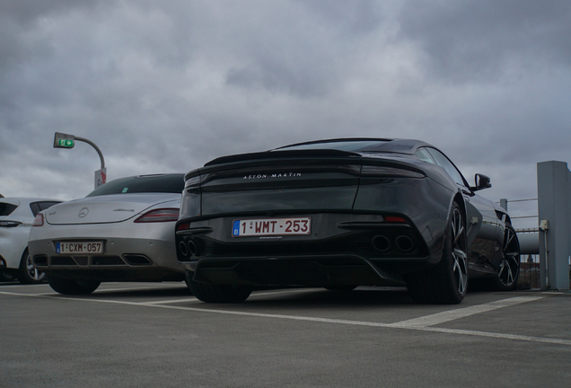 Aston Martin DBS Superleggera