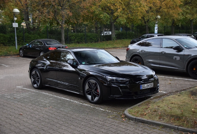 Audi RS E-Tron GT