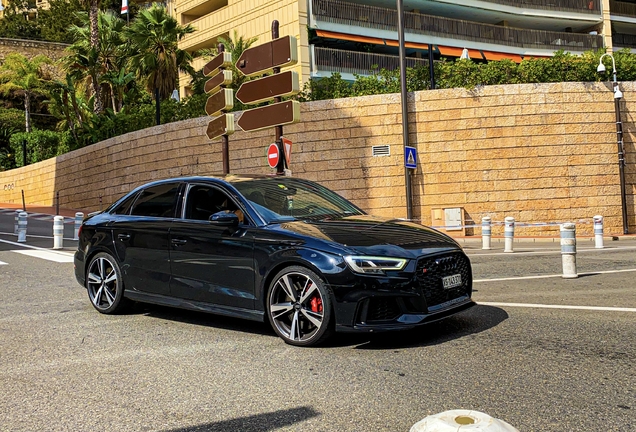 Audi RS3 Sedan 8V