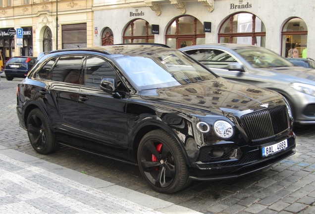 Bentley Bentayga V8