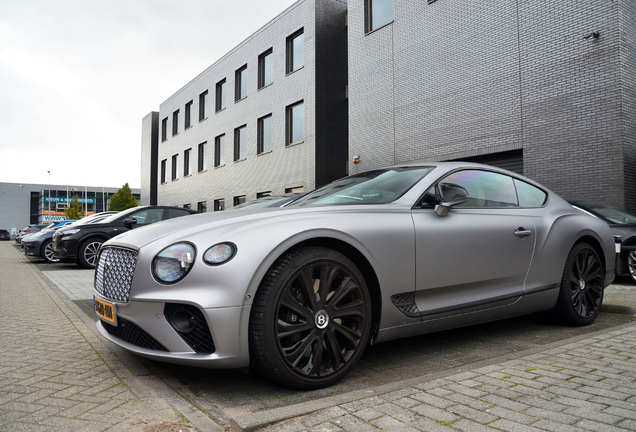 Bentley Continental GT V8 2020 Mulliner