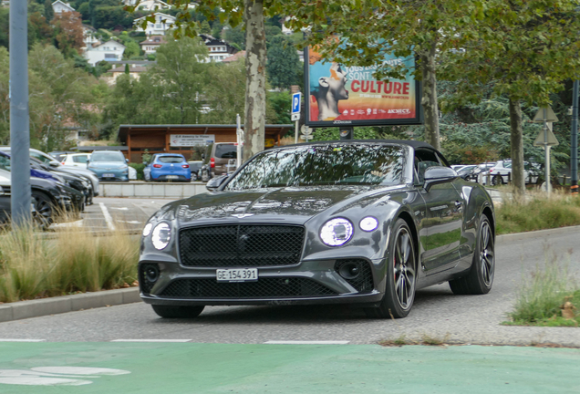 Bentley Continental GTC 2019 First Edition