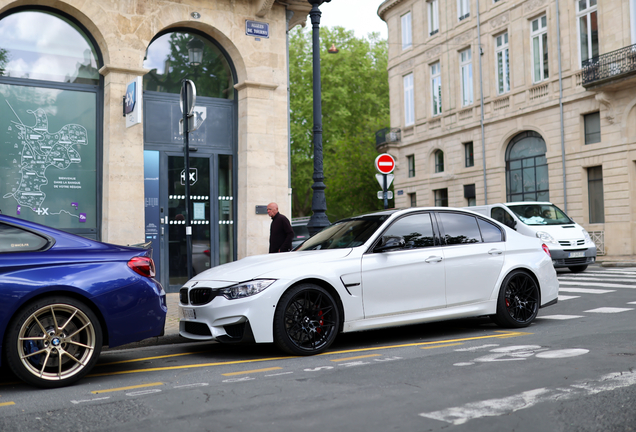 BMW M3 F80 Sedan