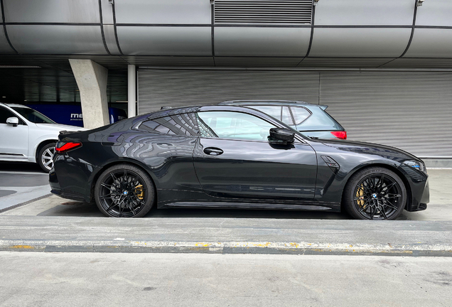 BMW M4 G82 Coupé Competition