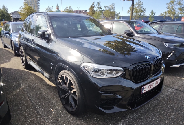 BMW X3 M F97 Competition