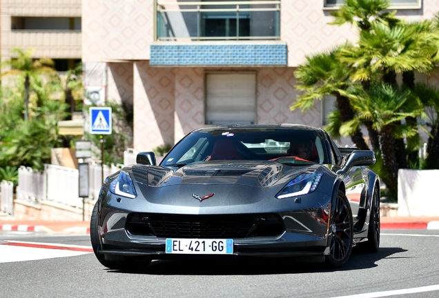 Chevrolet Corvette C7 Z06