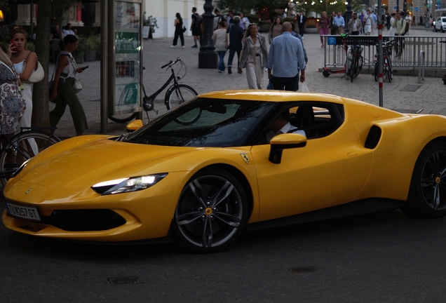 Ferrari 296 GTB