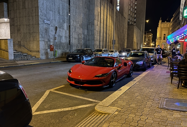 Ferrari 296 GTS