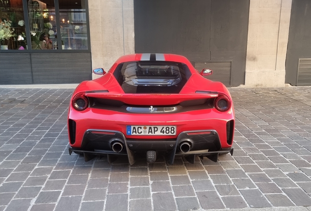 Ferrari 488 Pista