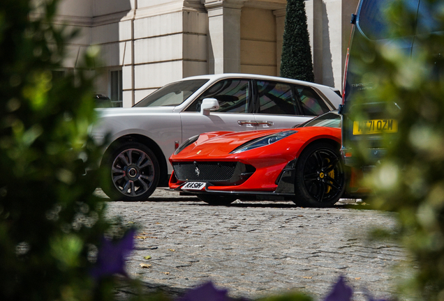 Ferrari 812 GTS Mansory