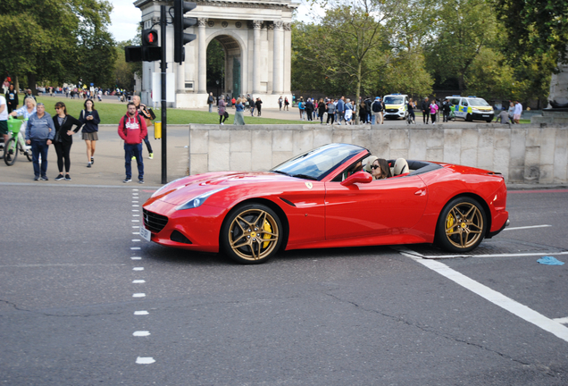 Ferrari California T