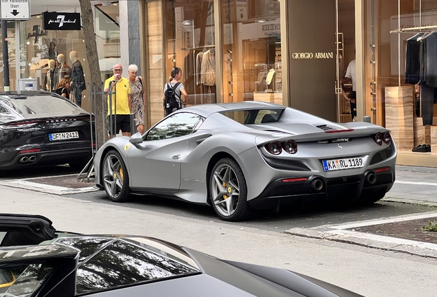 Ferrari F8 Spider