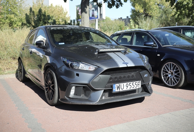 Ford Focus RS 2015