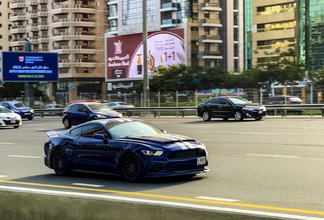 Ford Mustang GT 2015