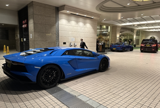 Lamborghini Aventador S LP740-4