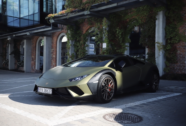 Lamborghini Huracán LP610-4 Sterrato