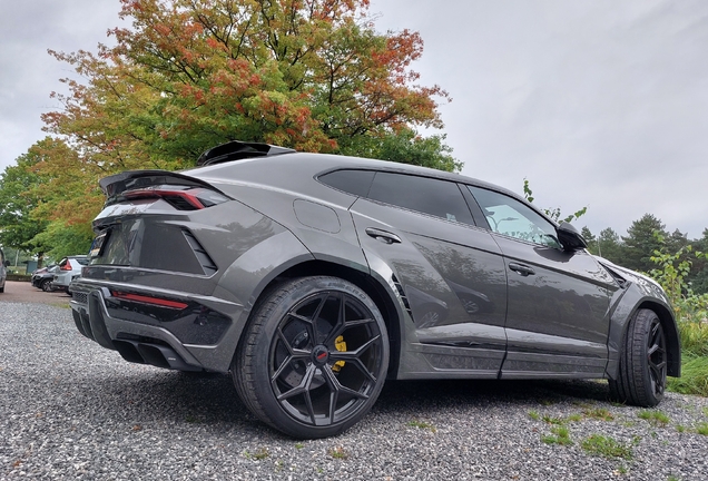 Lamborghini Urus Novitec Torado Esteso