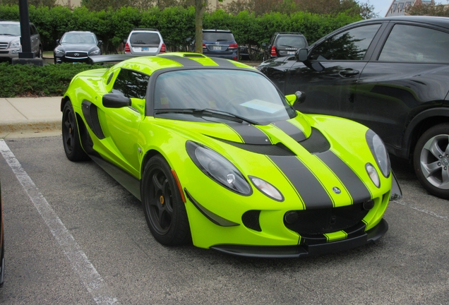 Lotus Exige Cup 260