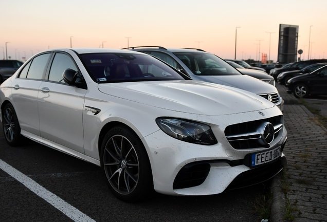 Mercedes-AMG E 63 W213