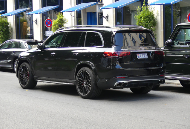 Mercedes-AMG GLS 63 X167