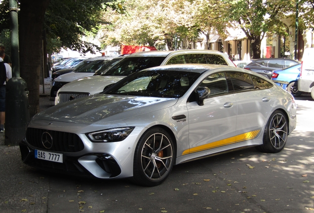 Mercedes-AMG GT 63 S X290 2022