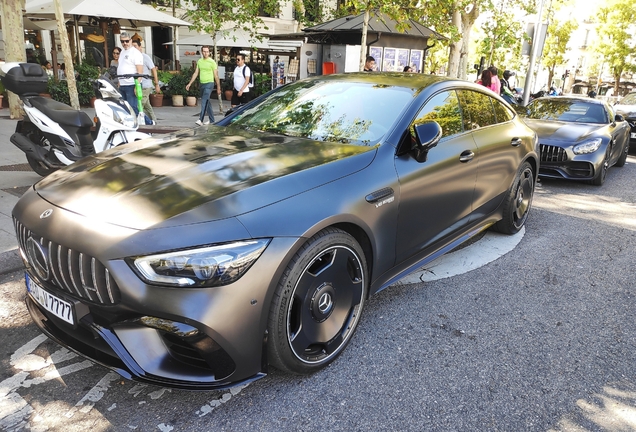 Mercedes-AMG GT 63 S X290