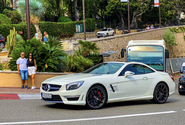 Mercedes-Benz SL 63 AMG R231