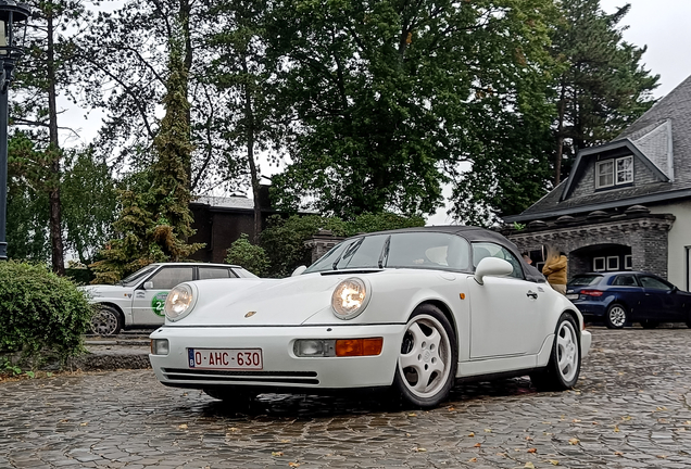 Porsche 964 Speedster