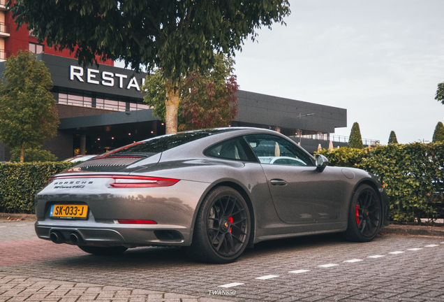 Porsche 991 Carrera 4 GTS MkII