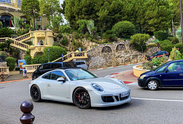 Porsche 991 Carrera GTS MkII