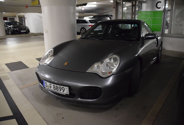 Porsche 996 Turbo