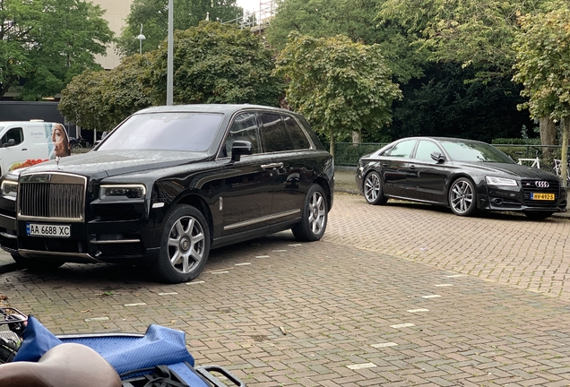 Rolls-Royce Cullinan