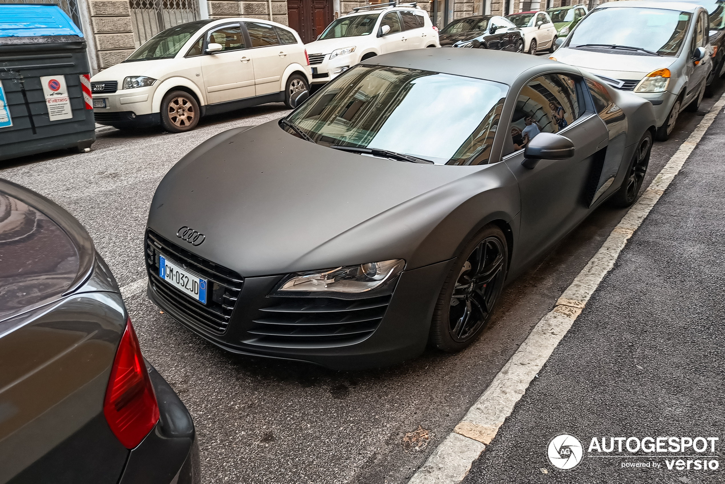 Audi R8