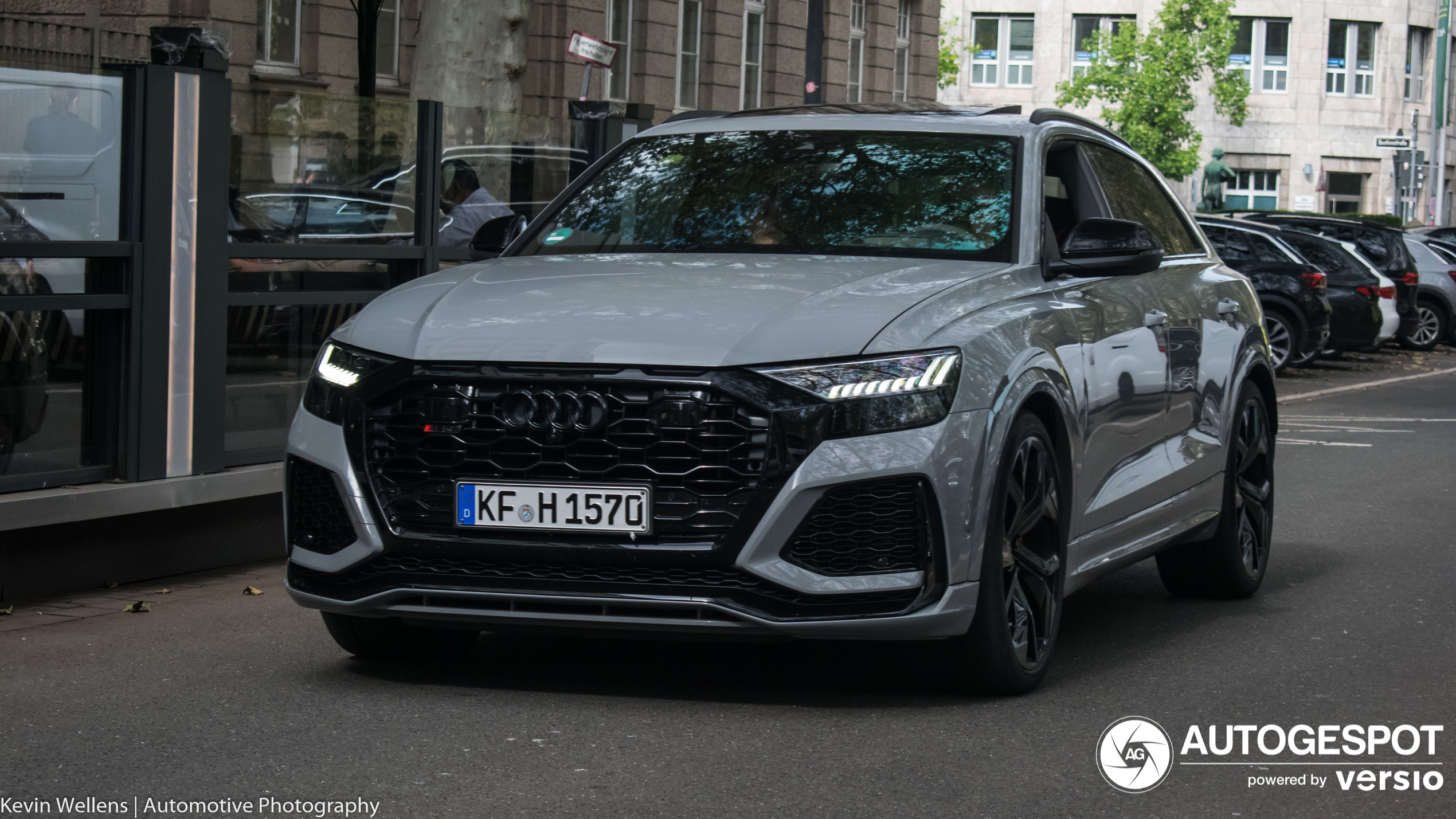 Audi RS Q8