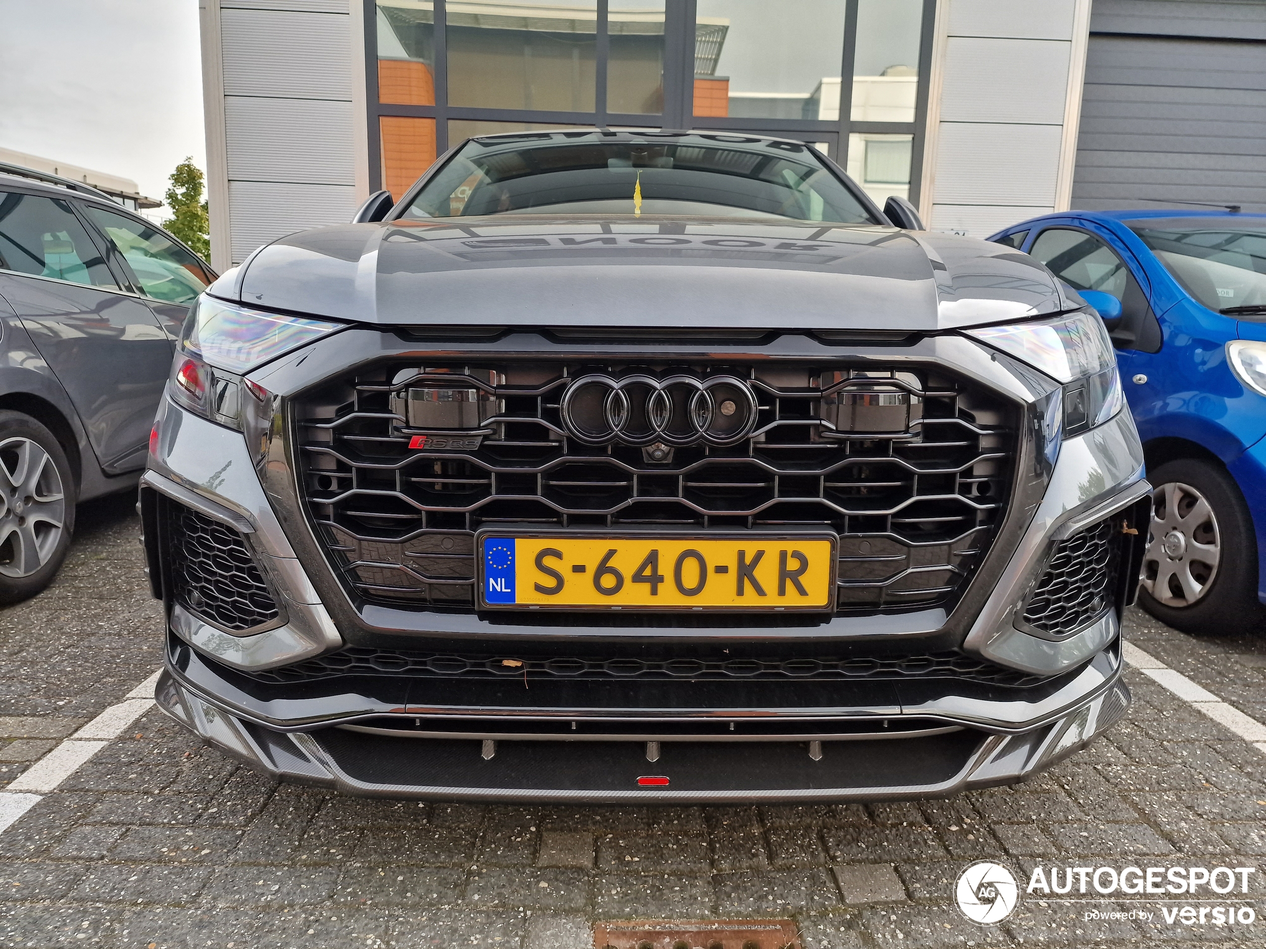 Audi RS Q8 Urban