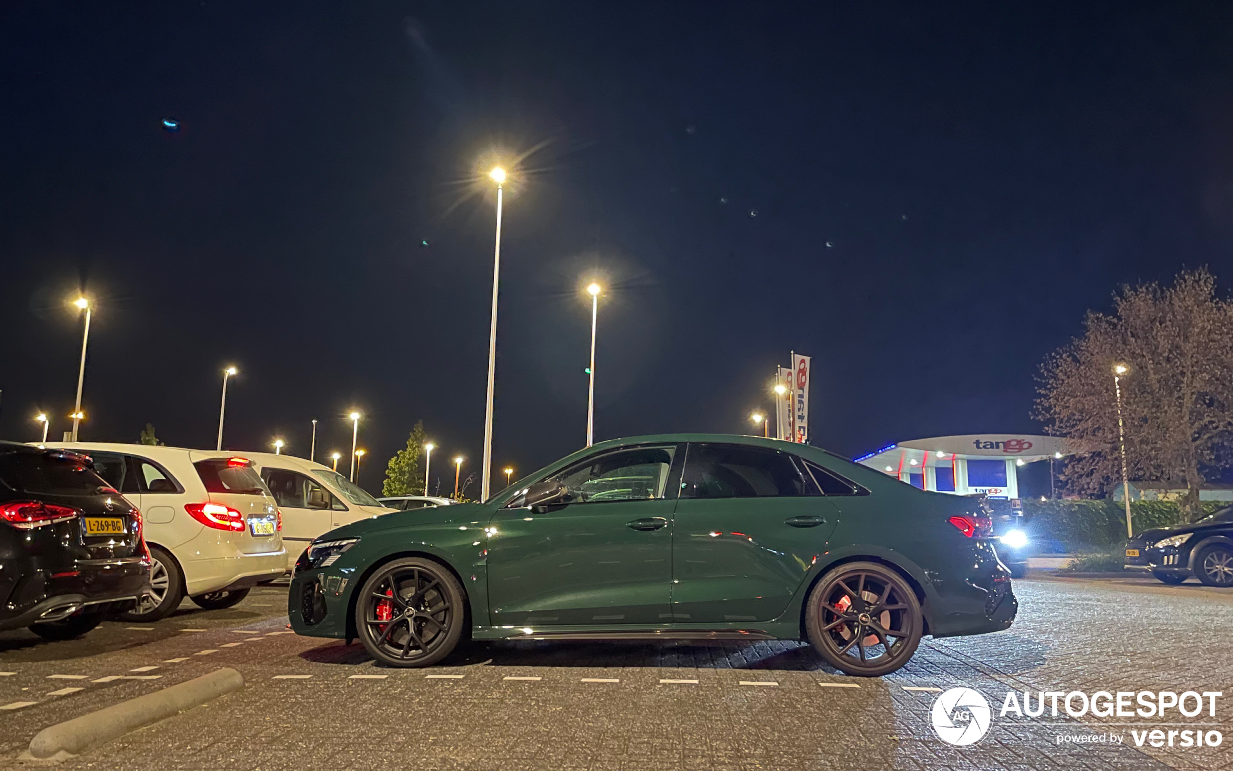 Audi RS3 Sedan 8Y