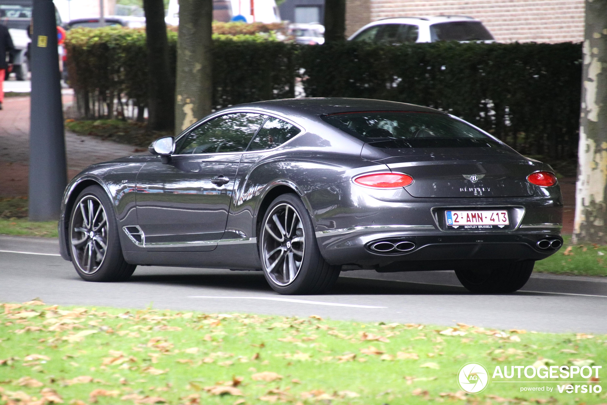 Bentley Continental GT V8 2020